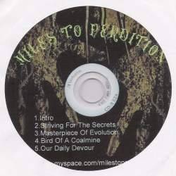 Miles To Perdition : Miles to Perdition